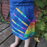 Schnittmuster *Big Wave Skirt* #Rock Gr. 74-158 - Sewando