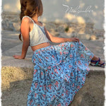 Maxirock PHOEBE Gr. 98-164 inkl. A0 - Sewando