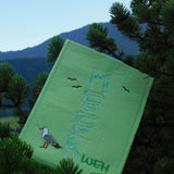 Stickdatei - Spruch "MEERweh"