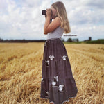 Maxirock PHOEBE Gr. 98-164 inkl. A0 - Sewando