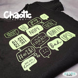 Plotterdatei Bubbles - Sewando