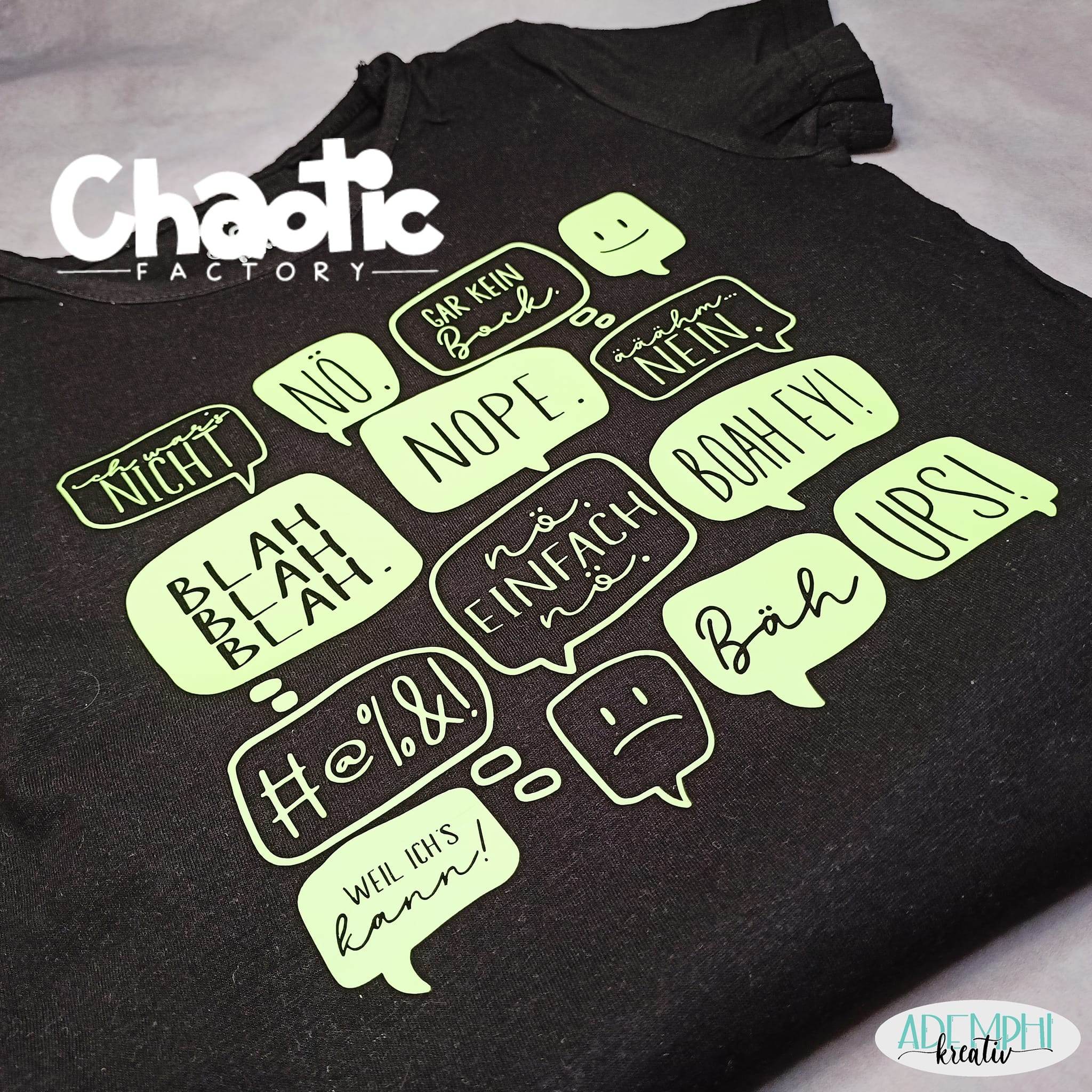 Plotterdatei Bubbles - Sewando