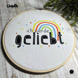 Plotterdatei Starke Kinder - Sewando