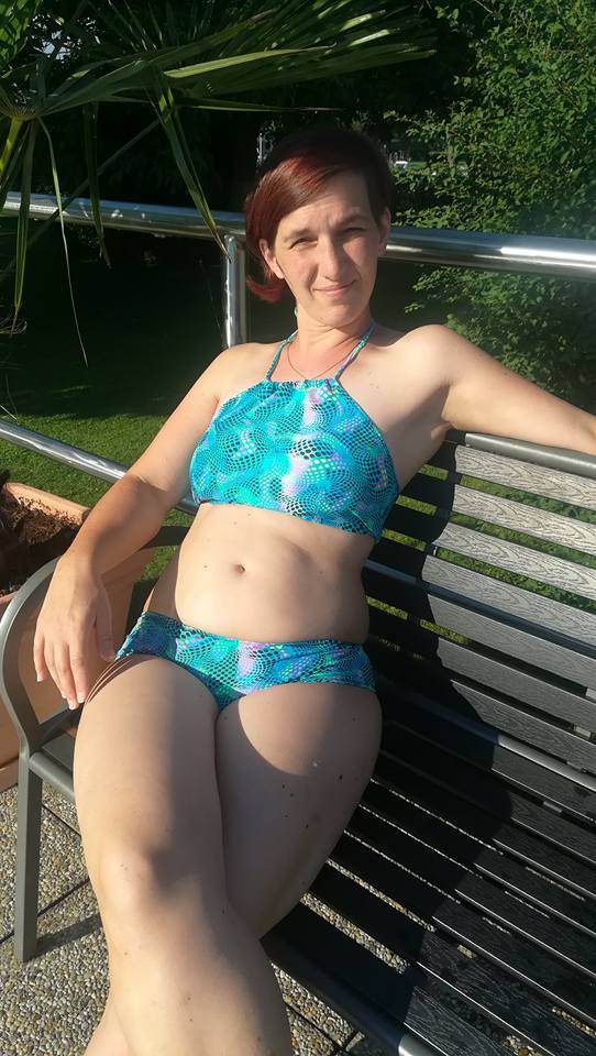 Schnittmuster Puzzle Bikini Damen Gr. 34-46 - Sewando
