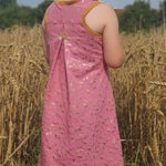 Schnittmuster Schlaf- und Strandkleid Kira für Mädchen Gr. 92-164 - Sewando