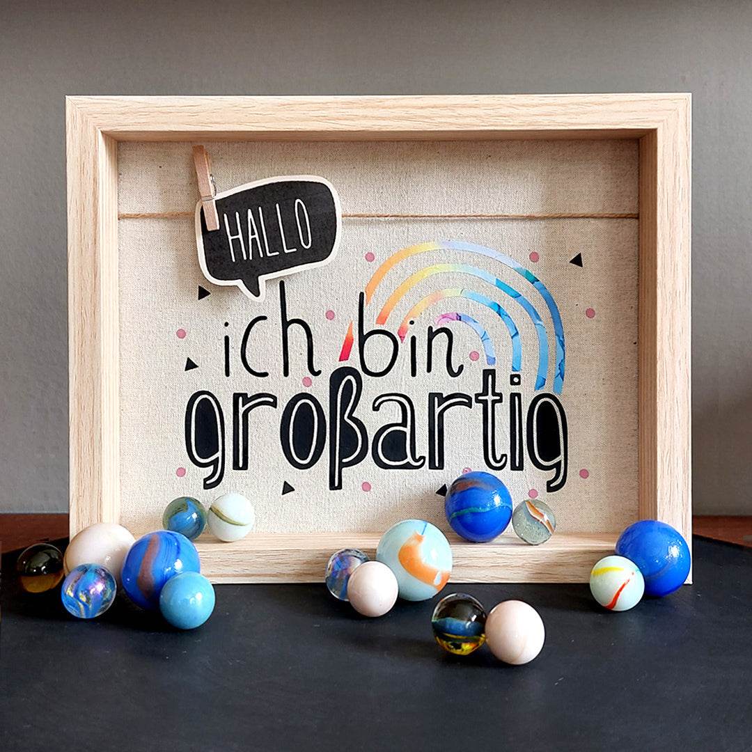 Plotterdatei Starke Kinder - Sewando