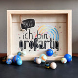 Plotterdatei Starke Kinder - Sewando