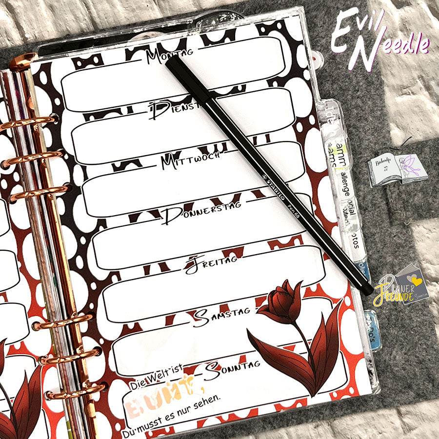 Digiset Tulpe 2.0 Plotterdatei, Sublimation, Digistamp, Digipaper - Sewando