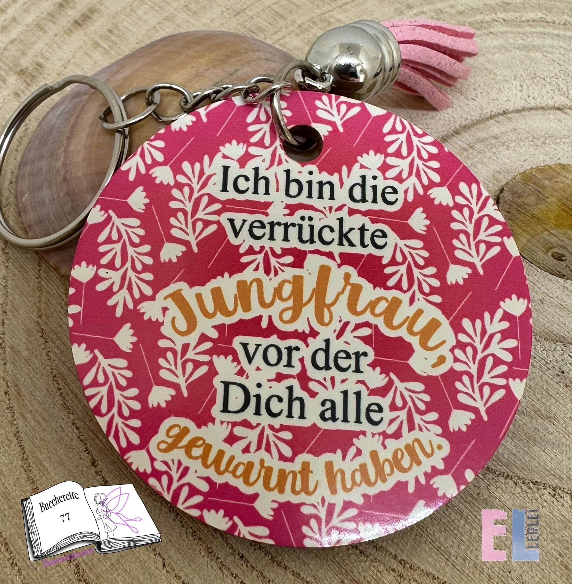 Digiset und Plotterdatei Jungfrau mit Dahlie, Sublimation, Druck, Basteln - Sewando