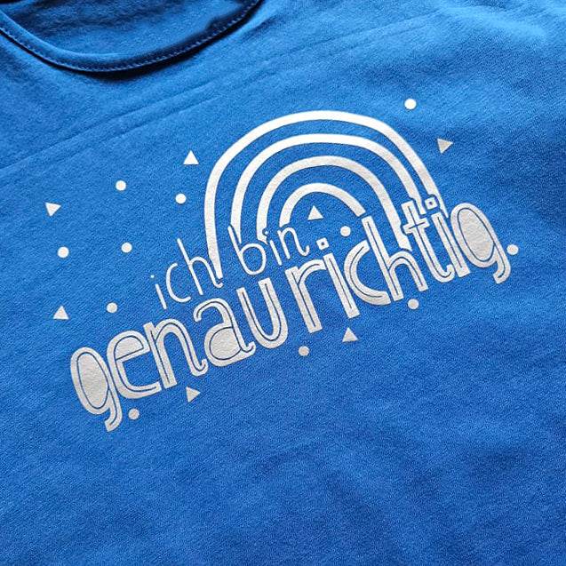 Plotterdatei Starke Kinder - Sewando