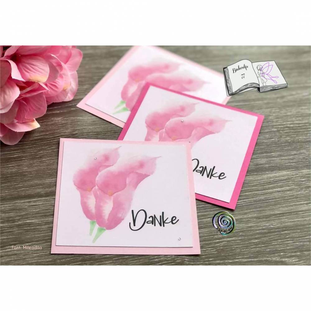 Digiset Calla Plotten, Sublimation, Drucken - Sewando