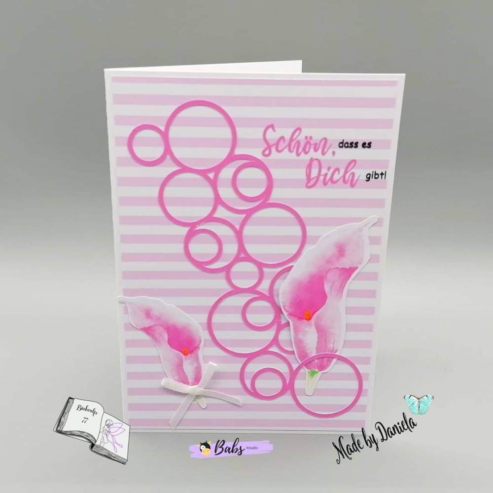 Digiset Calla Plotten, Sublimation, Drucken - Sewando