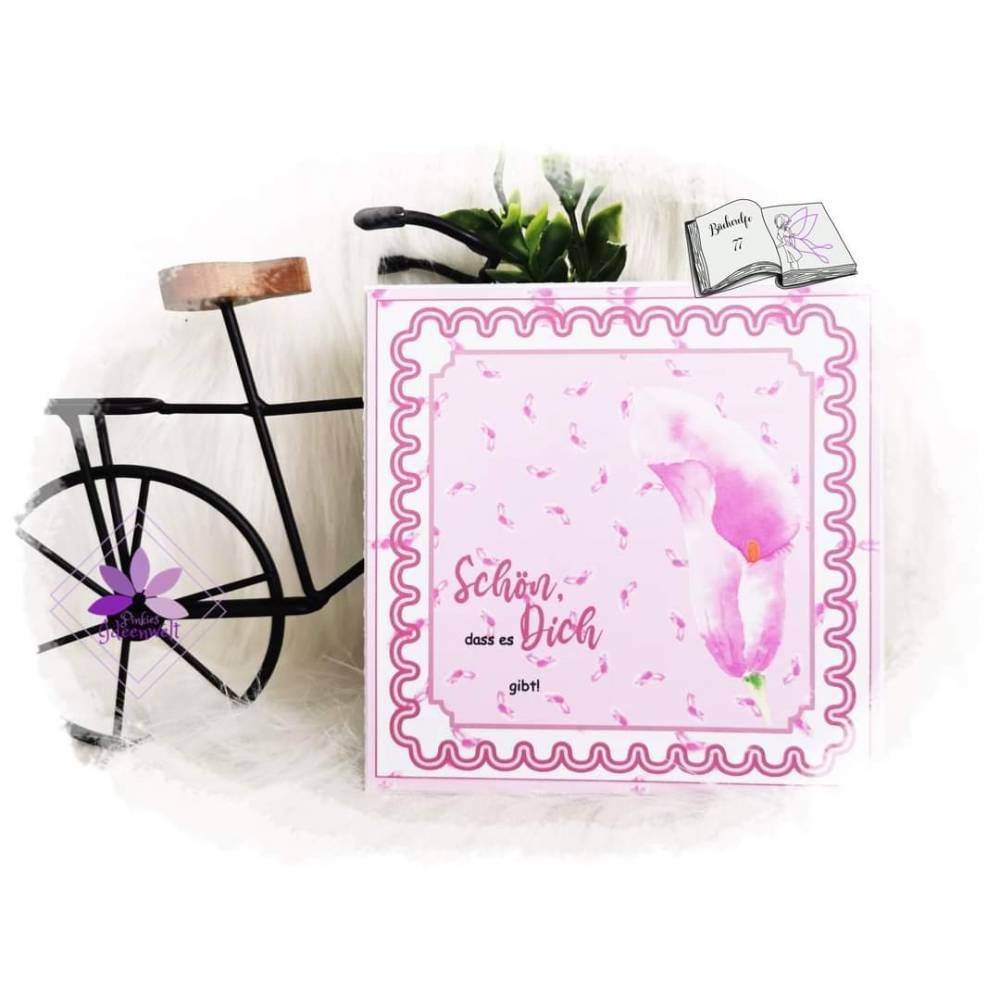 Digiset Calla Plotten, Sublimation, Drucken - Sewando