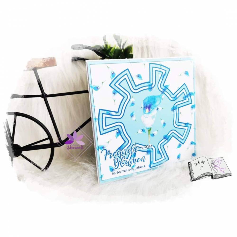 Digiset Calla Plotten, Sublimation, Drucken - Sewando