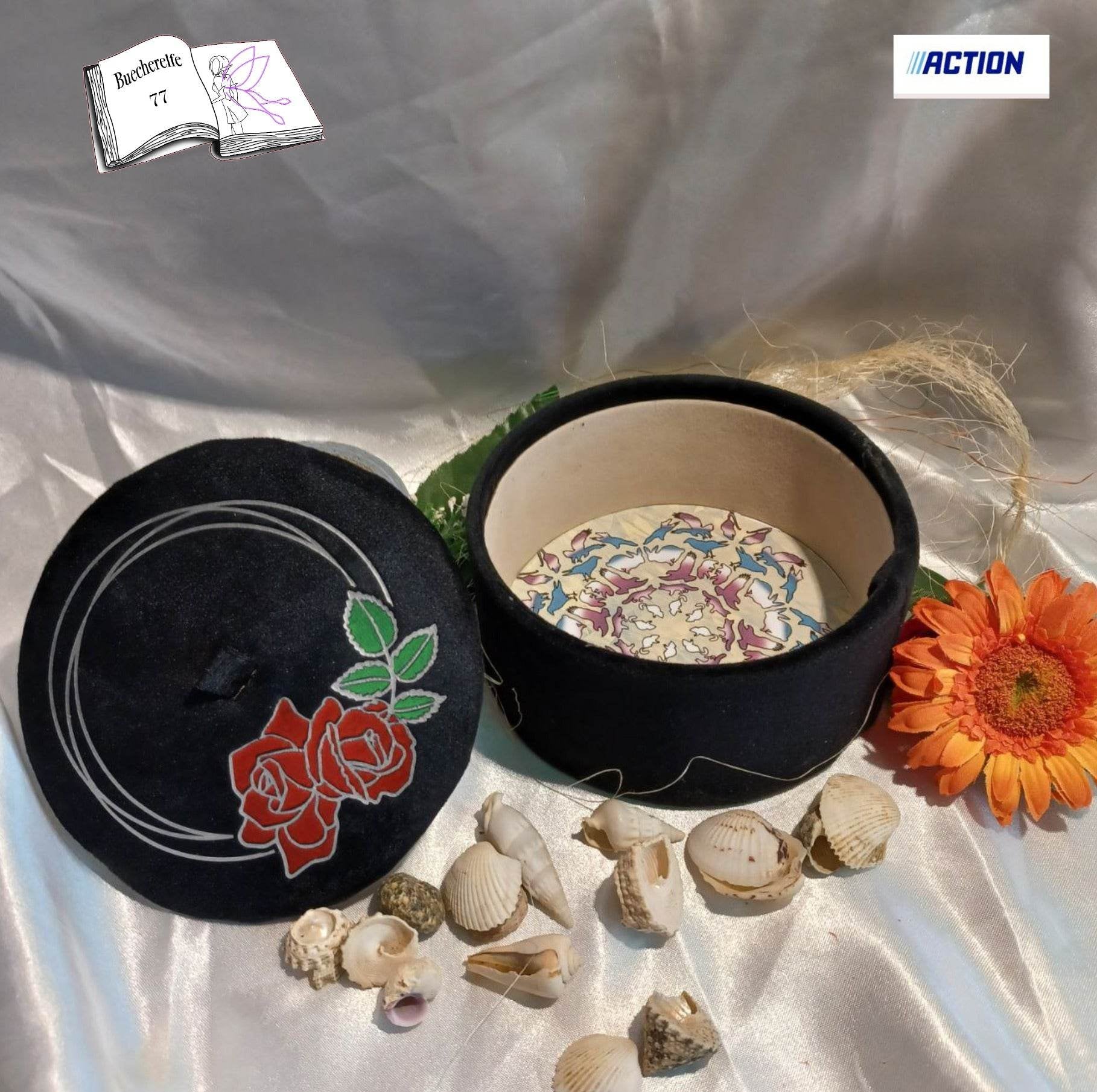 Digistamp Kreisblüten Plotterdatei, Sublimation, Drucken, ! - Sewando