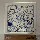 Plotterdatei Little Astronaut - Sewando