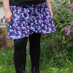 Schnittmuster Rock mit Leggings Roggings Curvy für Damen Gr. 46-60 - Sewando