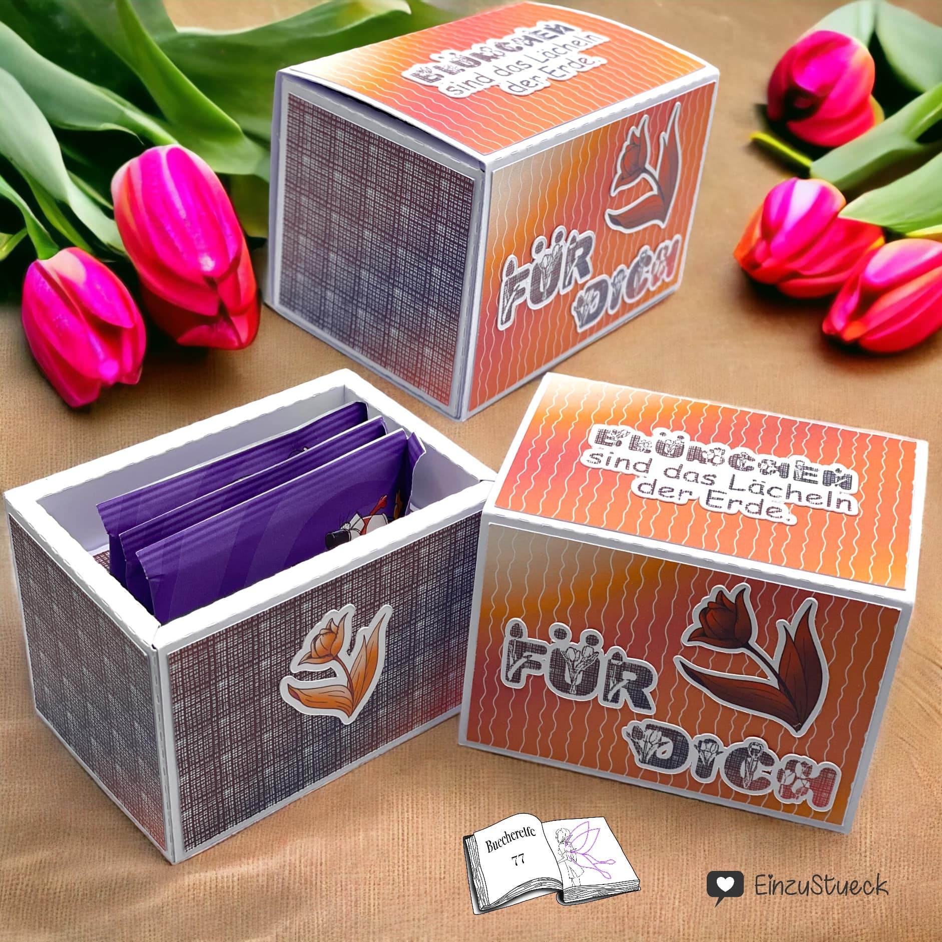 Digiset Tulpe 2.0 Plotterdatei, Sublimation, Digistamp, Digipaper - Sewando