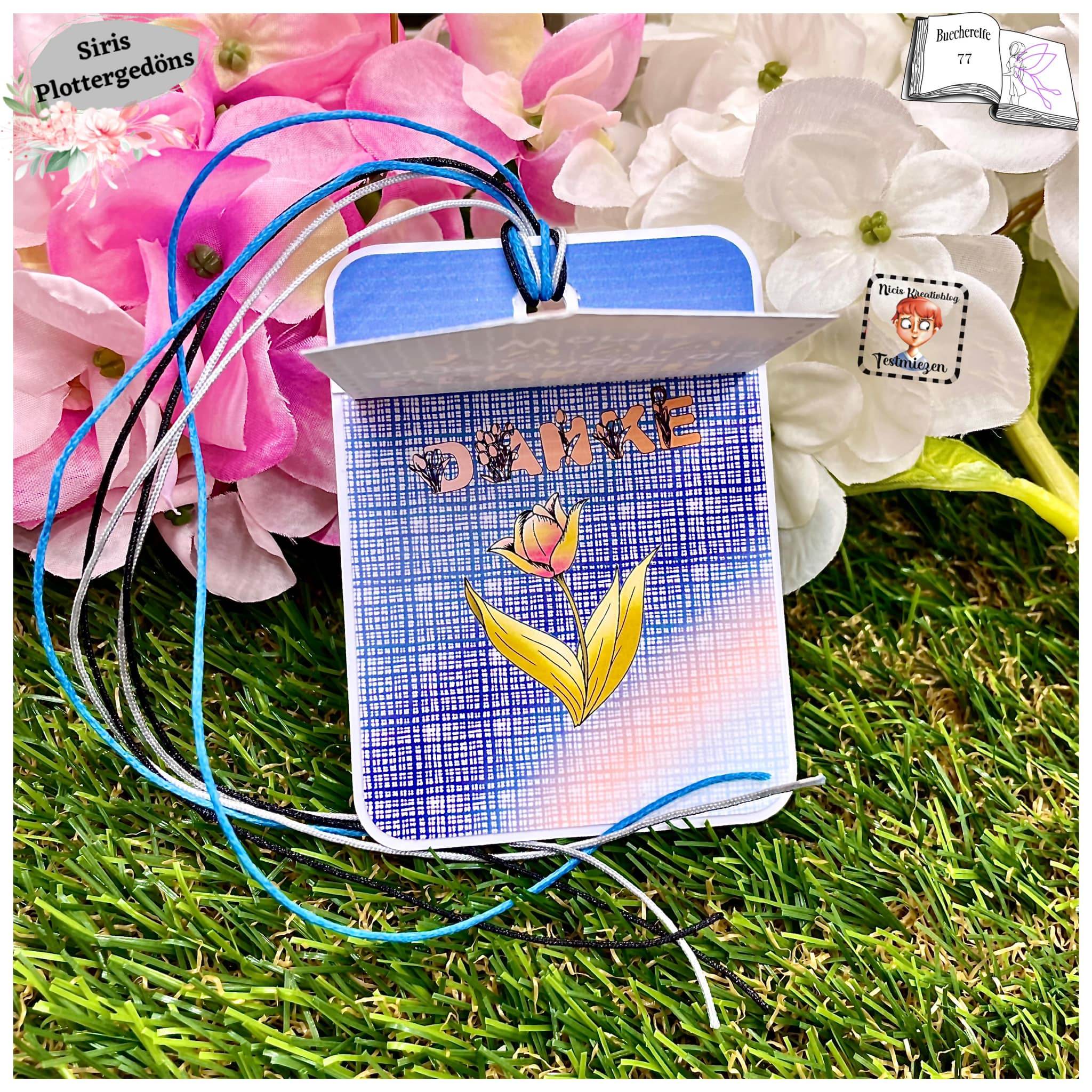 Digiset Tulpe 2.0 Plotterdatei, Sublimation, Digistamp, Digipaper - Sewando