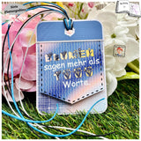 Digiset Tulpe 2.0 Plotterdatei, Sublimation, Digistamp, Digipaper - Sewando