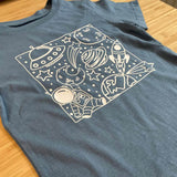 Plotterdatei Little Astronaut - Sewando