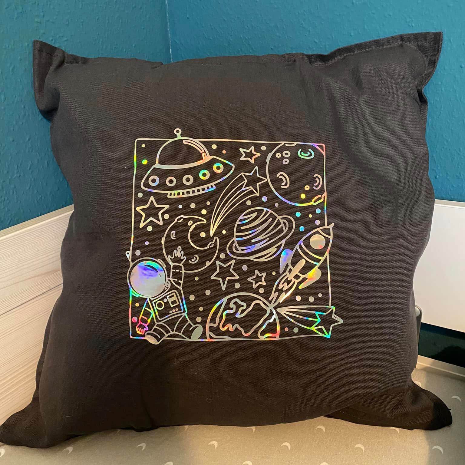 Plotterdatei Little Astronaut - Sewando