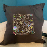 Plotterdatei Little Astronaut - Sewando