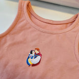 Schnittmuster Unterhemd "Under-Hop Baumwoll-Jersey" Gr. 80-152