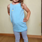 Schnittmuster Unterhemd "Under-Hop Baumwoll-Jersey" Gr. 80-152