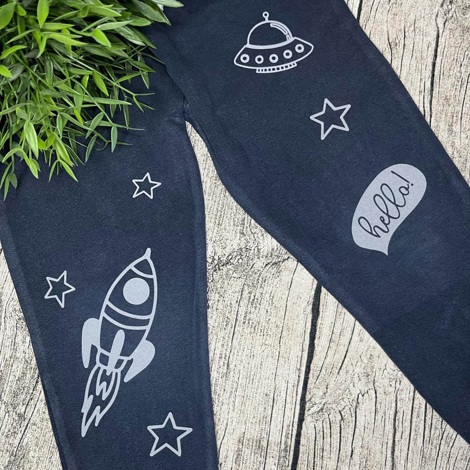 Plotterdatei Little Astronaut - Sewando