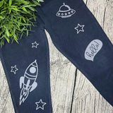 Plotterdatei Little Astronaut - Sewando