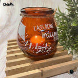 Plotterdatei Herbstwind Drachen - Sewando