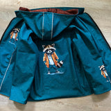 Softshelljacke Zuckermaus BOYS Gr. 110 - 164 Walkjacke - Sewando