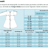 Schnittmuster timtom No.36 Kindergartenkleid Gr. 86-128 - Sewando
