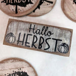 Plotterdatei Little Pumpkin Kürbis - Sewando