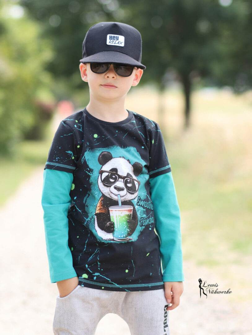 2er Set Zauberlehrling Basic reloaded, für 69cm-140cm Körpergröße - Sewando