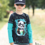 2er Set Zauberlehrling Basic reloaded, für 69cm-140cm Körpergröße - Sewando