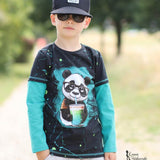 2er Set Zauberlehrling Basic reloaded, für 69cm-140cm Körpergröße - Sewando