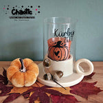 Plotterdatei Little Pumpkin Kürbis - Sewando