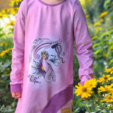 Schnittmuster / Sewing Pattern *Big Wave Dress* Size 62-176 / 3m - 18 Years - Sewando