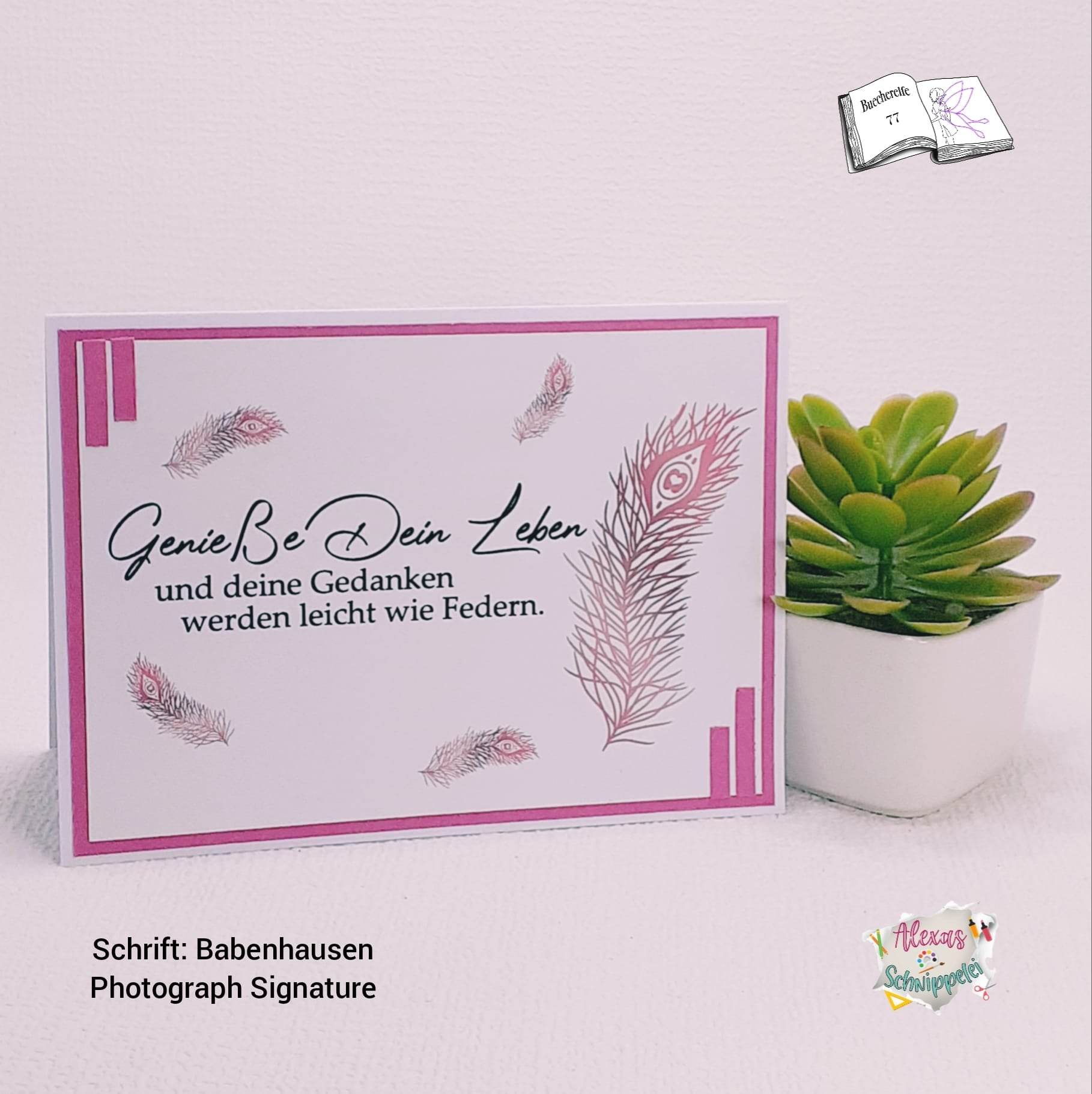 Digistamp Feder Plotten, Sublimation, Drucken ! - Sewando