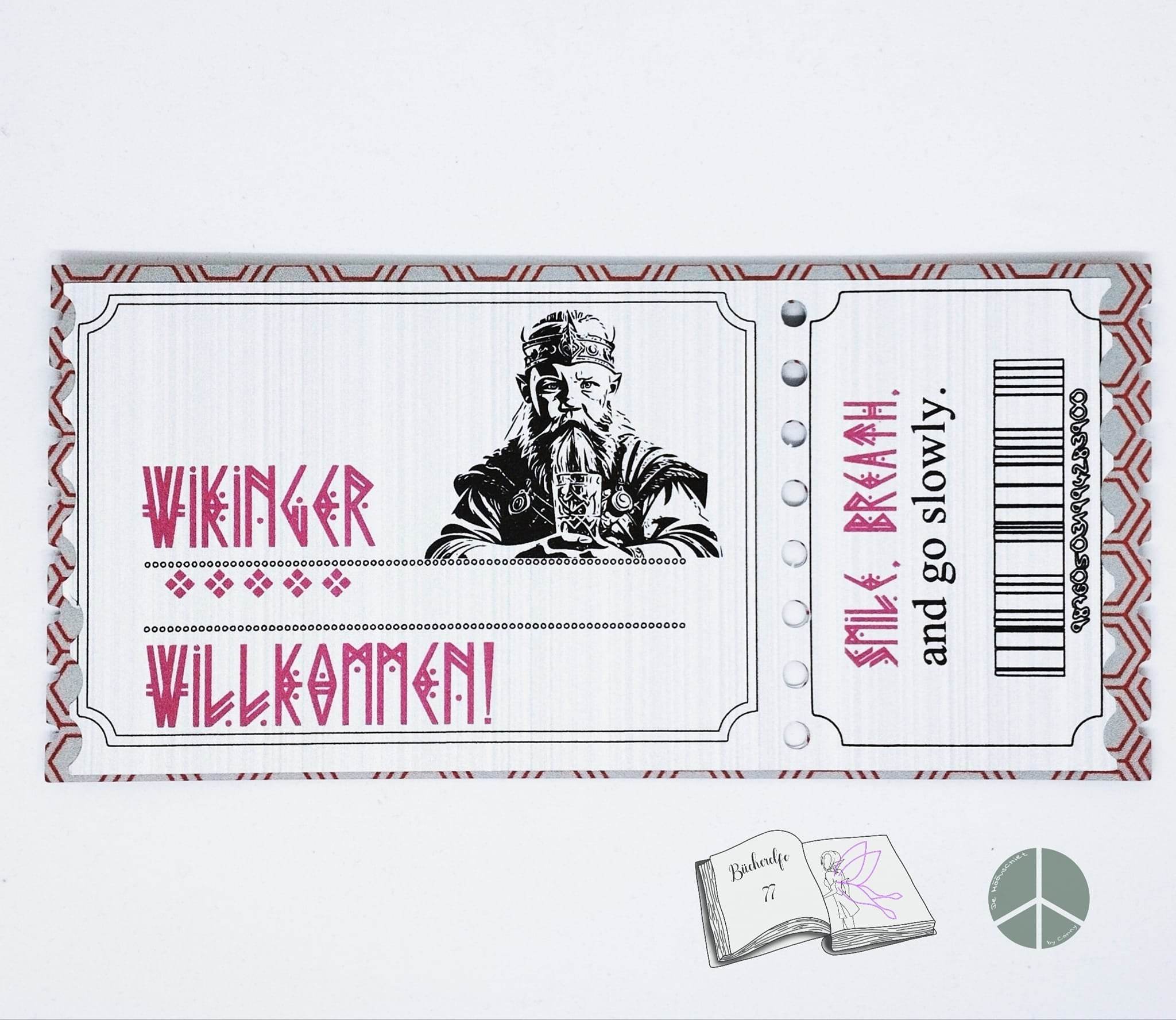 Plotterdatei Wikinger Plotten, Sublimation, Drucken, Digistamp, - Sewando