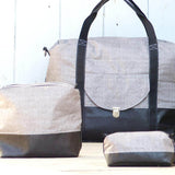 Kombi-eBook Reise-Set NEW JERSEY3 Nähanleitung Schnittmuster - Sewando