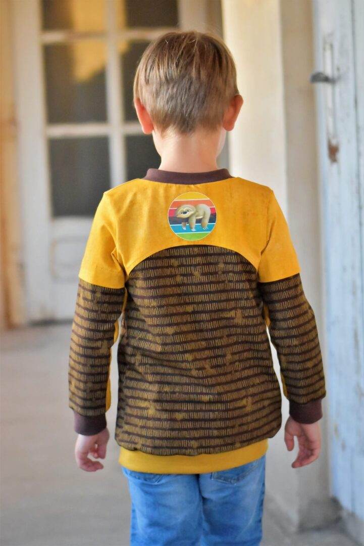 2er Set Zauberlehrling Basic reloaded, für 69cm-140cm Körpergröße - Sewando