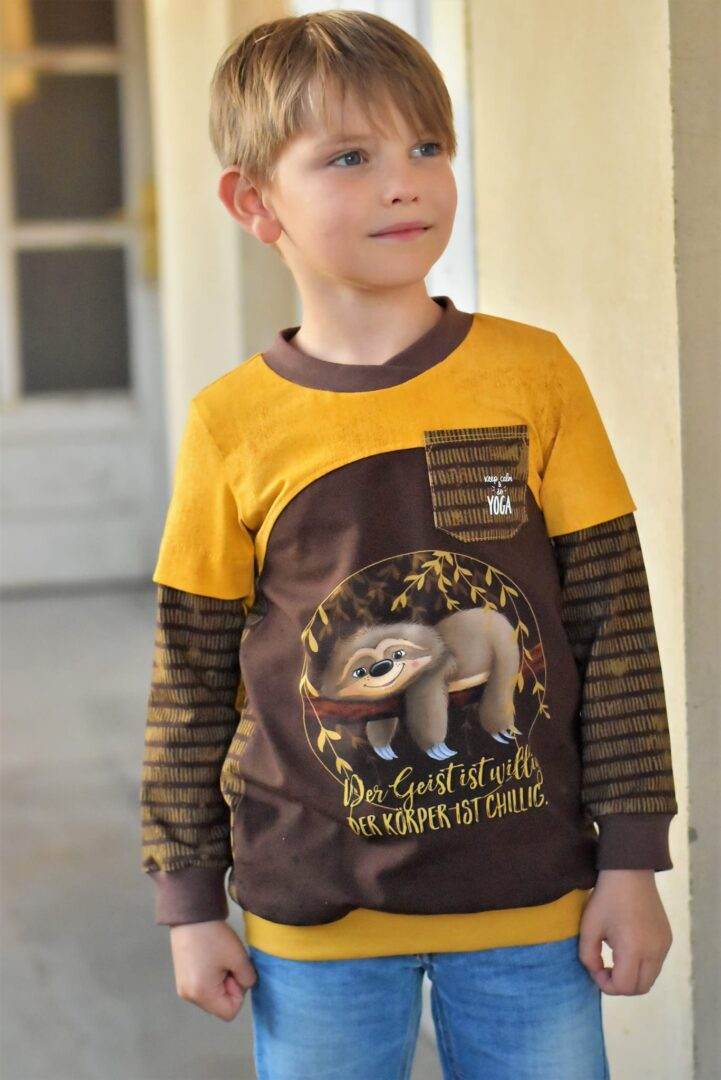 2er Set Zauberlehrling Basic reloaded, für 69cm-140cm Körpergröße - Sewando