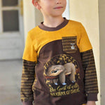 2er Set Zauberlehrling Basic reloaded, für 69cm-140cm Körpergröße - Sewando