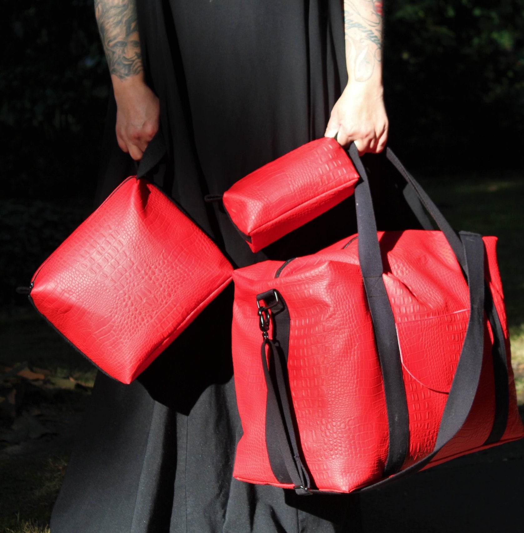 Kombi-eBook Reise-Set NEW JERSEY3 Nähanleitung Schnittmuster - Sewando