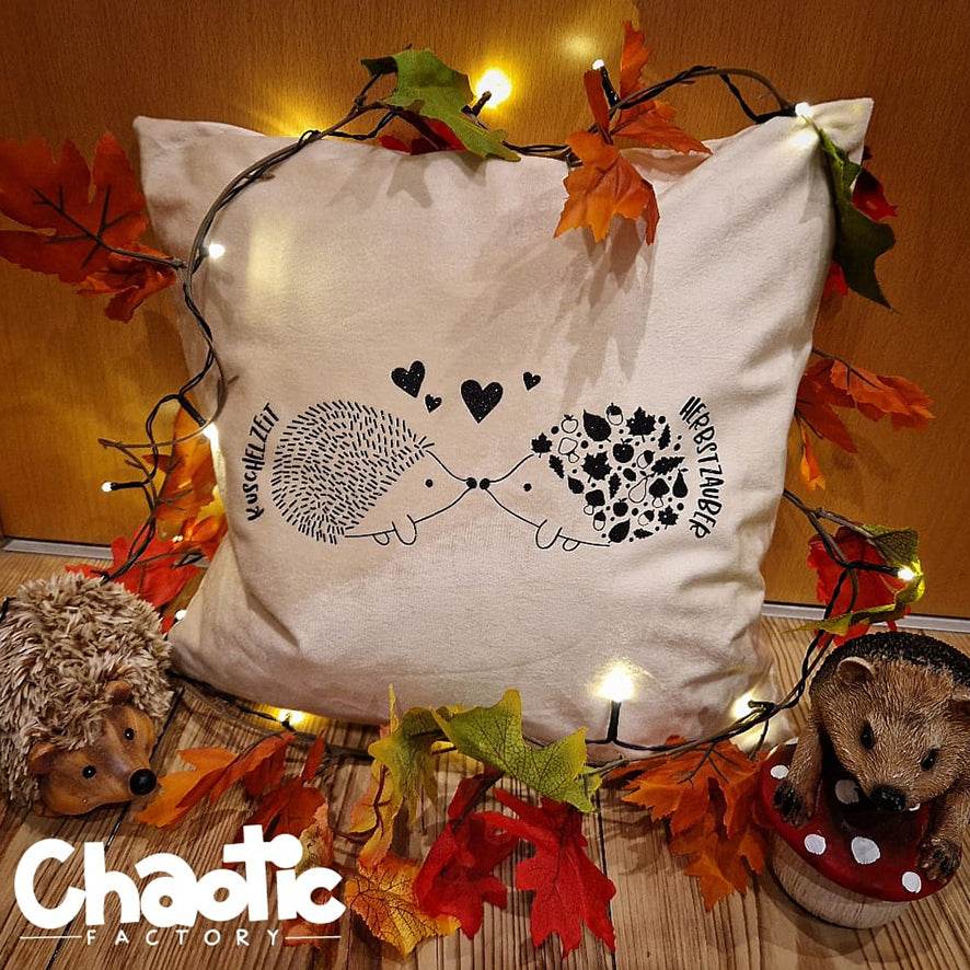 Plotterdatei Igelliebe Igel - Sewando