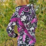 Schnittmuster / Sewing Pattern *Big Funnel Hoodie & Hoodie Dress* Size 62-176 / 3m - 18 Years - Sewando