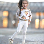 Schnittmuster Blickfang – Crop Top | PDF-Download | Größen 92-152 - Sewando